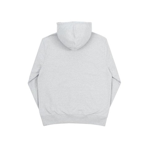Palace CORRECT HOOD GREY MARL