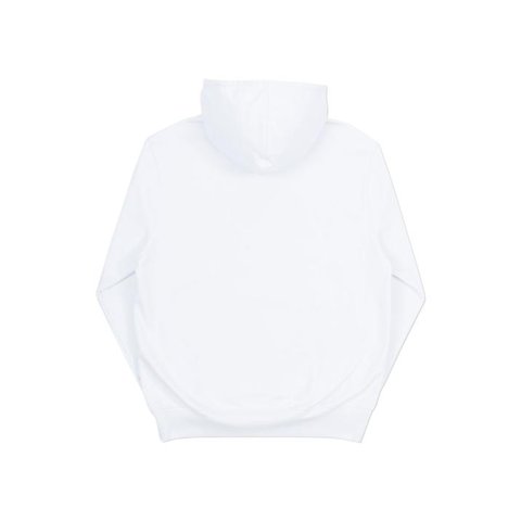 Palace CORRECT HOOD WHITE