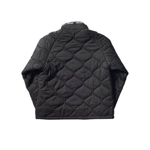 Palace AQ JACKET BLACK
