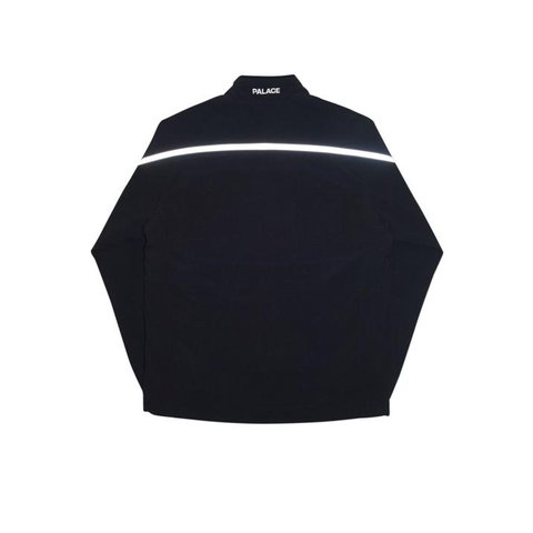 Palace B-LINE 3M SHELL TOP BLACK