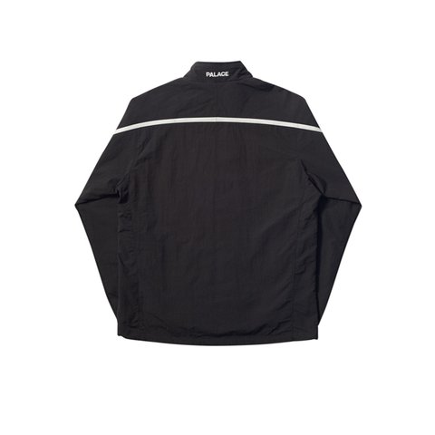 Palace B-LINE 3M SHELL TOP BLACK - Colorway