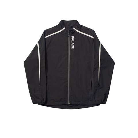 Palace B-LINE 3M SHELL TOP BLACK - Colorway
