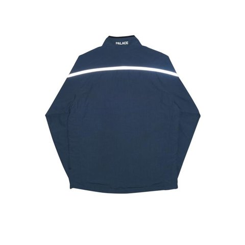Palace B-LINE 3M SHELL TOP NAVY