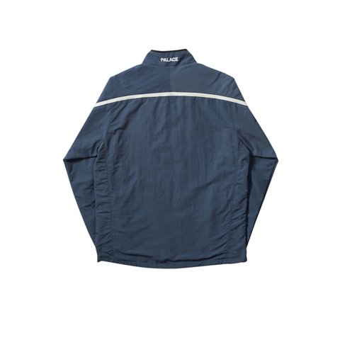 Palace B-LINE 3M SHELL TOP NAVY - Colorway