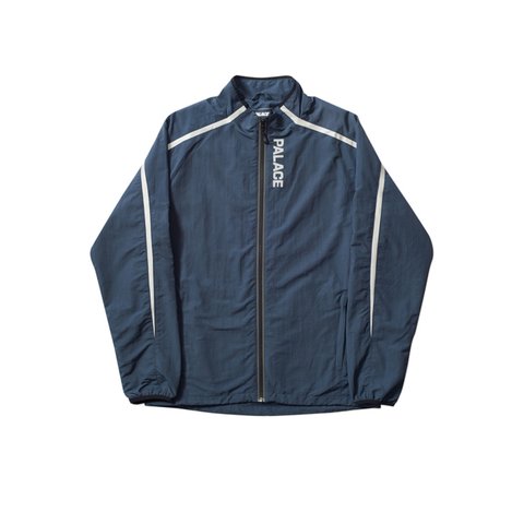 Palace B-LINE 3M SHELL TOP NAVY - Colorway