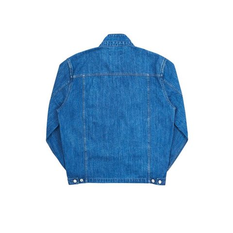 Palace DENIM ZIP FUNNEL MID WASH