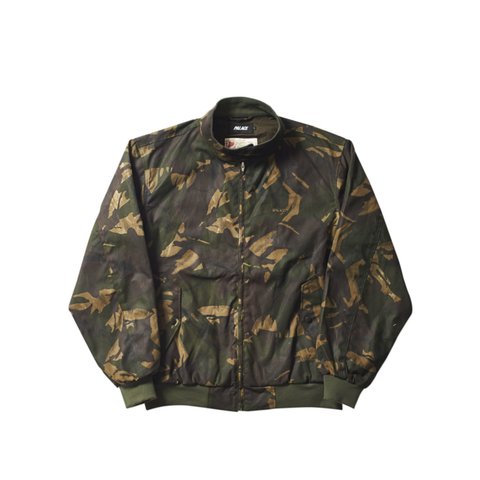 Palace MILLERAIN HARRINGTON DPM WAX - Colorway