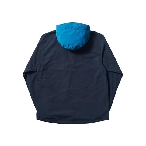 Palace OUTER SHELL SMOCK NAVY / INK