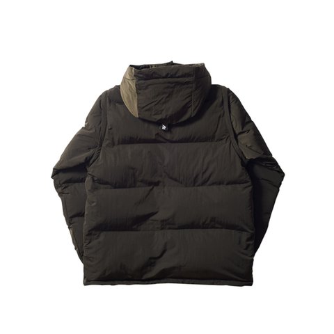Palace PINNACLE PUFFA BLACK - Colorway