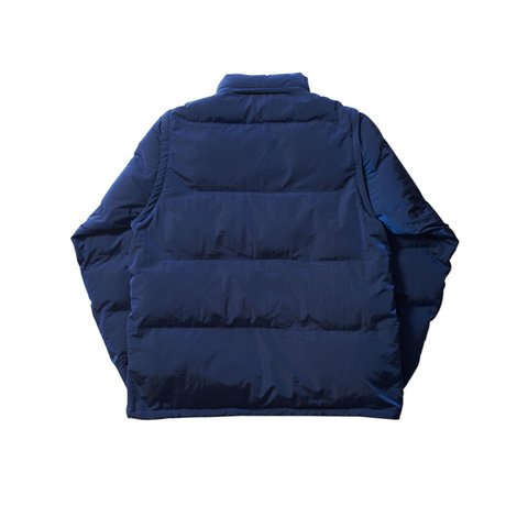 Palace PINNACLE PUFFA NAVY - Colorway