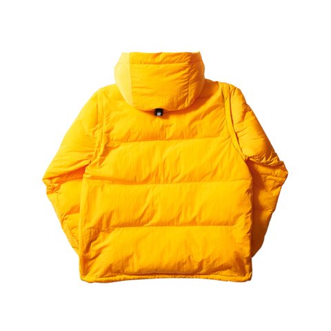Palace PINNACLE PUFFA YELLOW - Colorway