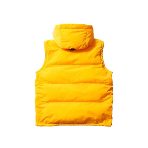 Palace PINNACLE PUFFA YELLOW - Colorway