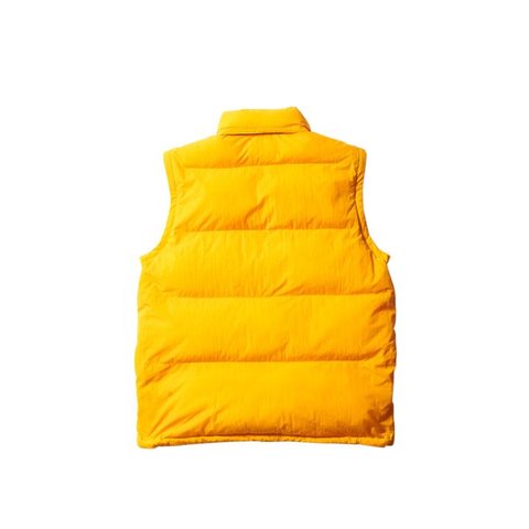 Palace PINNACLE PUFFA YELLOW