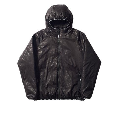 Palace REVERSIBLE TRI-LINER BLACK - Colorway