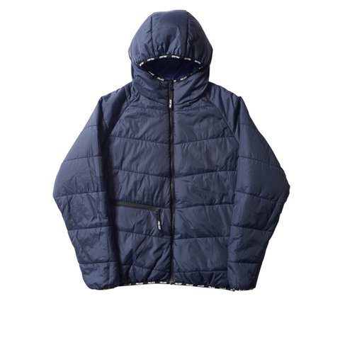 Palace REVERSIBLE TRI-LINER DEEP BLUE / NAVY - Colorway