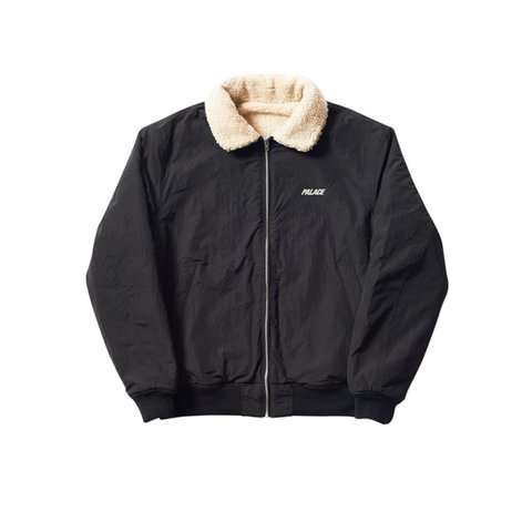 Palace REVERSO JACKET BLACK - Colorway