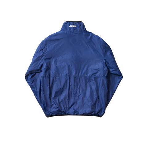 Palace WARPER REVERSIBLE FLEECE NAVY / MULTI - Colorway