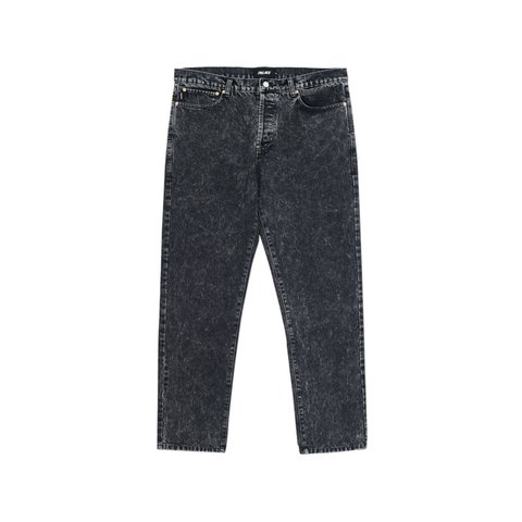 Palace ACID JEANS ACID BLACK - Colorway
