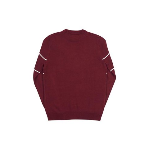 Palace 3P KNIT WINE