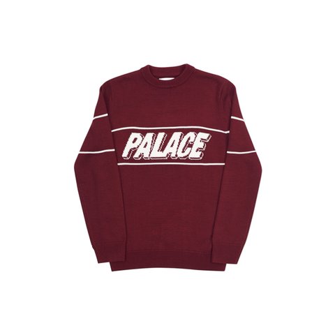 Palace 3P KNIT WINE - Colorway