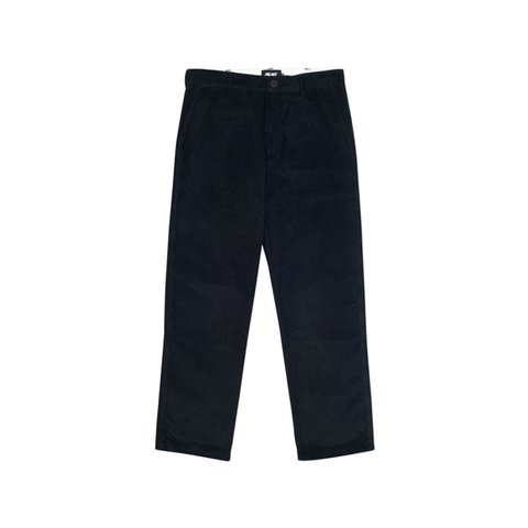 Palace CORDUROY WORK PANT BLACK - Colorway