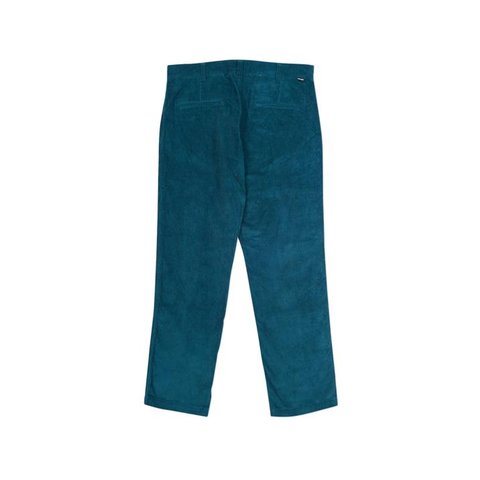 Palace CORDUROY WORK PANT TEAL