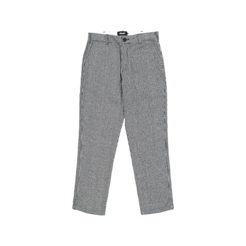Palace HOUND WORK PANT BLACK / WHITE - Colorway