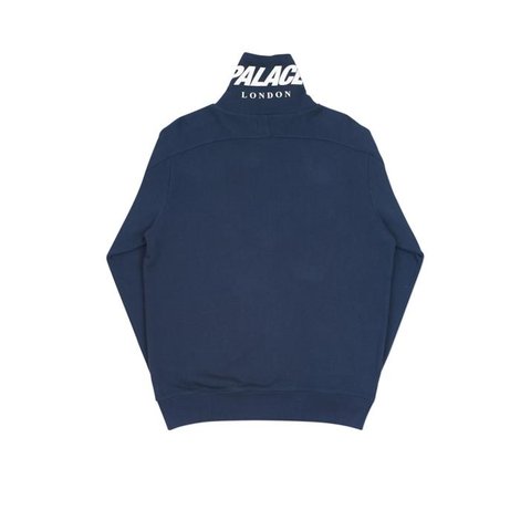 Palace CUSTOM ROLL NECK NAVY