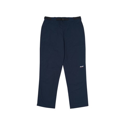 Palace OUTER SHELL PANT NAVY - Colorway
