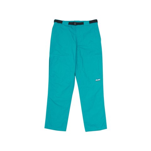 Palace OUTER SHELL PANT TEAL - Colorway