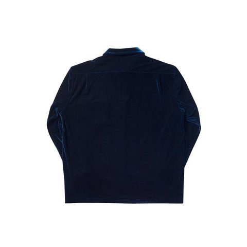 Palace VELTER SHIRT NAVY
