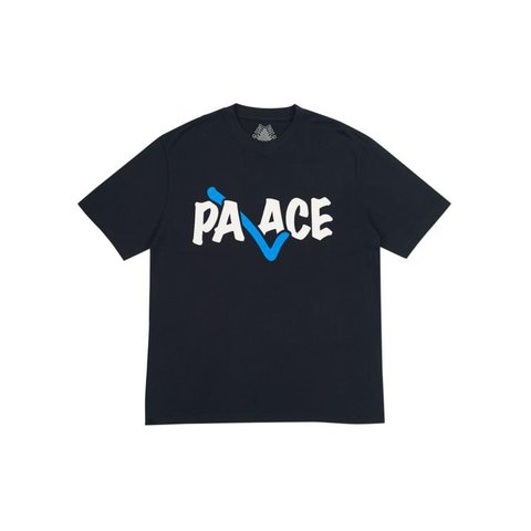 Palace CORRECT T-SHIRT BLACK