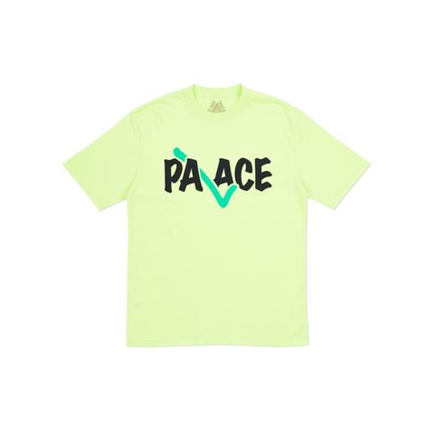 Palace CORRECT T-SHIRT FLURO