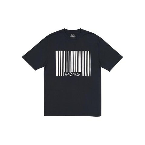 Palace PAR CODE T-SHIRT BLACK