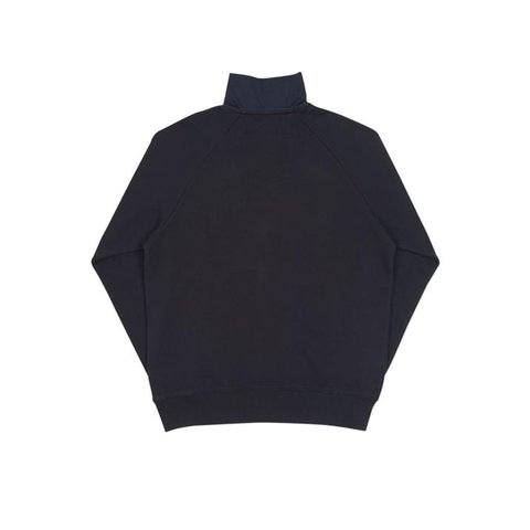 Palace P CREPE ZIP FUNNEL BLACK