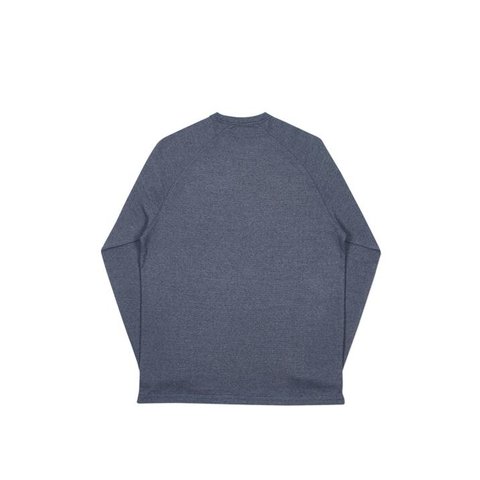 Palace J-ARD LONGSLEEVE TOP NAVY