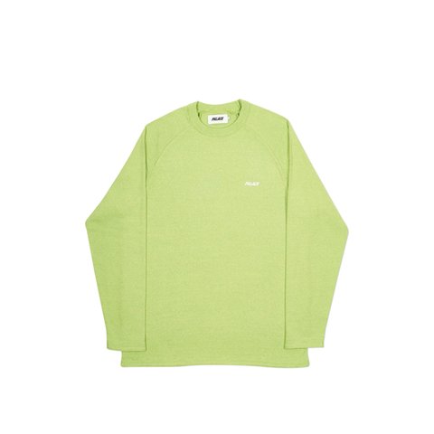 Palace J-ARD LONGSLEEVE TOP GREEN - Colorway