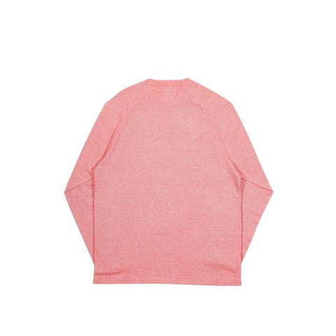 Palace J-ARD LONGSLEEVE TOP RED