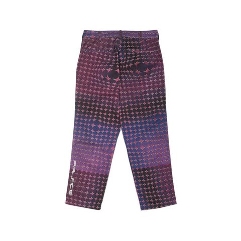 Palace DOTS PLAIN PANT PURPLE