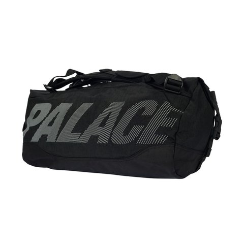 Palace CLIPPER BAG BLACK - Colorway