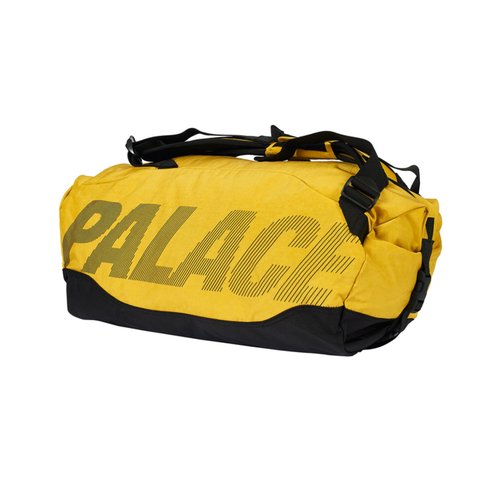 Palace CLIPPER BAG YELLOW - Colorway
