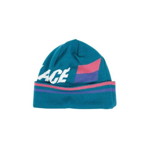 Palace FERGHOUSE BEANIE TEAL