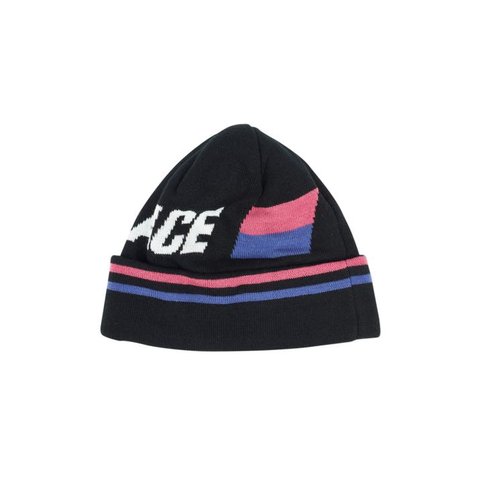 Palace FERGHOUSE BEANIE BLACK