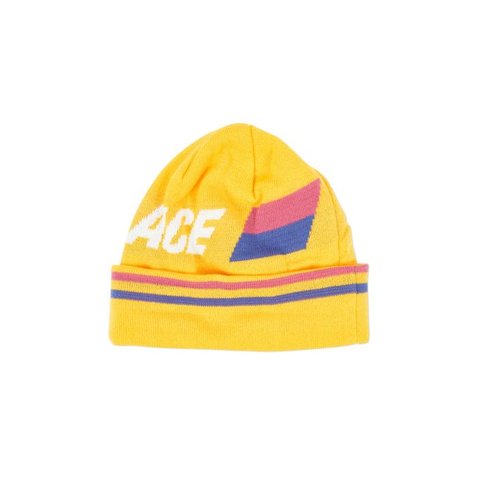 Palace FERGHOUSE BEANIE YELLOW