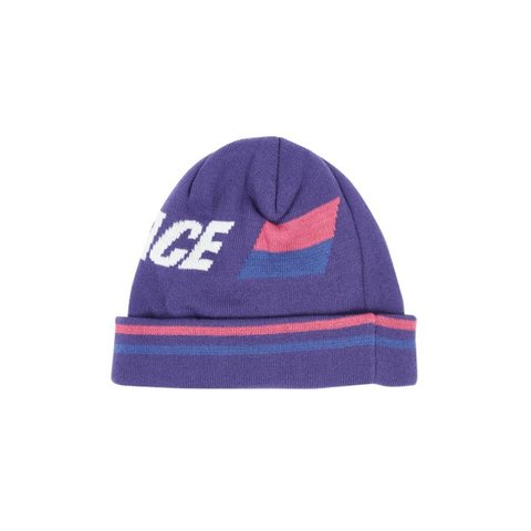 Palace FERGHOUSE BEANIE PURPLE