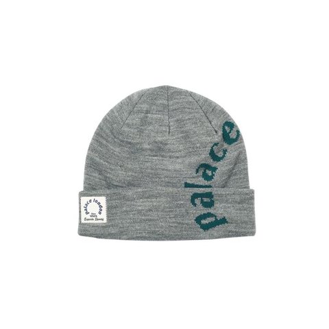 Palace ESPIRITO BEANIE GREY
