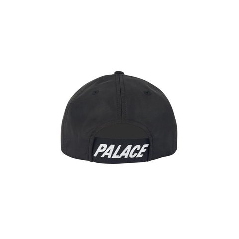 Palace STRETCH YOUR SHELL P 6-PANEL BLACK