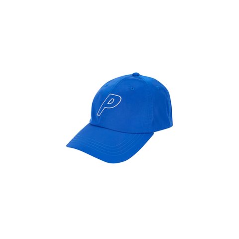 Palace STRETCH YOUR SHELL P 6-PANEL BLUE - Colorway