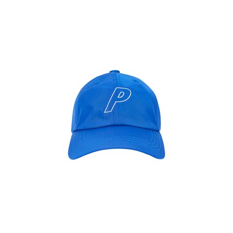 Palace STRETCH YOUR SHELL P 6-PANEL BLUE - Colorway