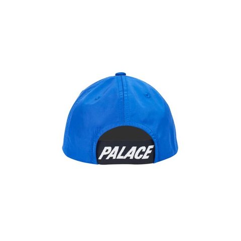Palace STRETCH YOUR SHELL P 6-PANEL BLUE